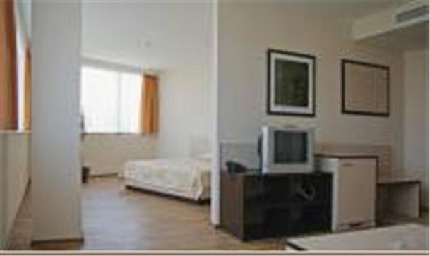 Hotel Atagen Pomorie Buitenkant foto