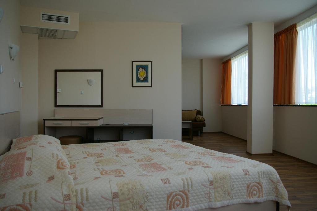 Hotel Atagen Pomorie Kamer foto