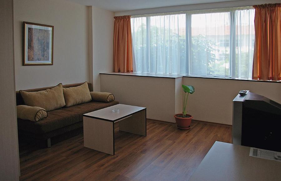 Hotel Atagen Pomorie Kamer foto