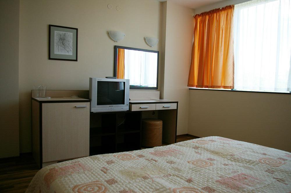 Hotel Atagen Pomorie Kamer foto