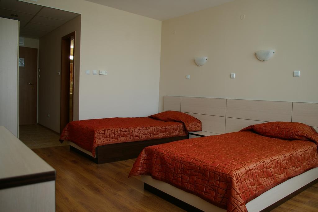 Hotel Atagen Pomorie Kamer foto