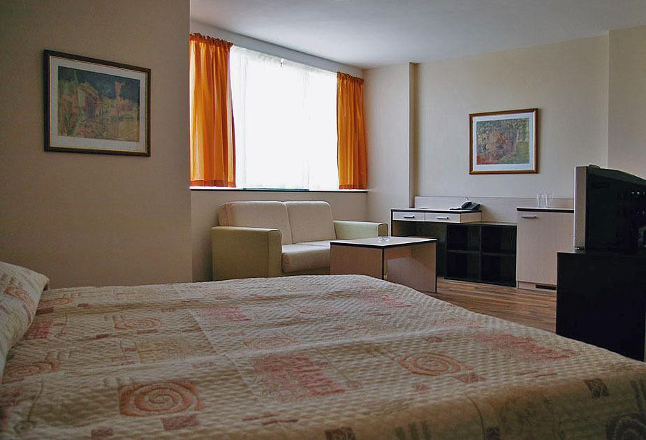 Hotel Atagen Pomorie Kamer foto